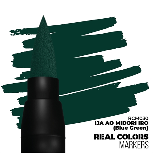 AK-RCM030 Patination Marker, IJA AO Midori